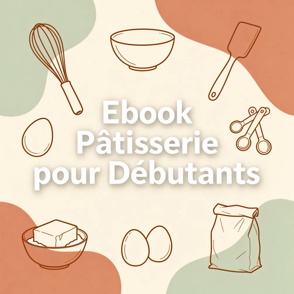 Ebook Pâtisserie pour Débutants